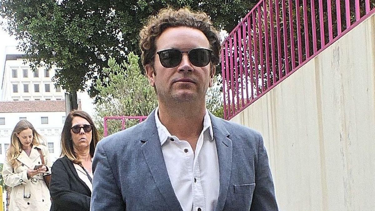 A photo of Danny Masterson