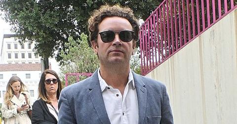 A photo of Danny Masterson