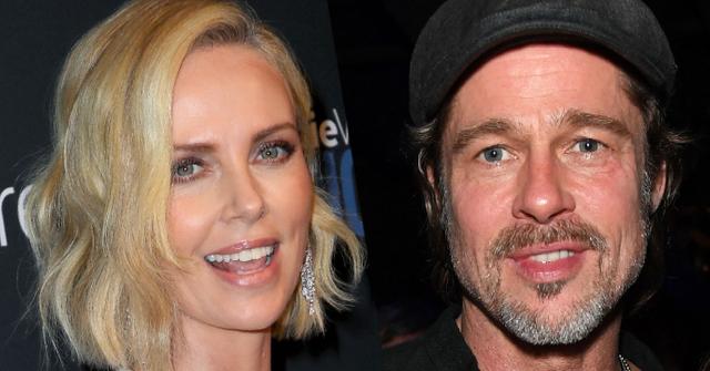 //brad pitt charlize theron friends with benefits ex bodyguard says PP