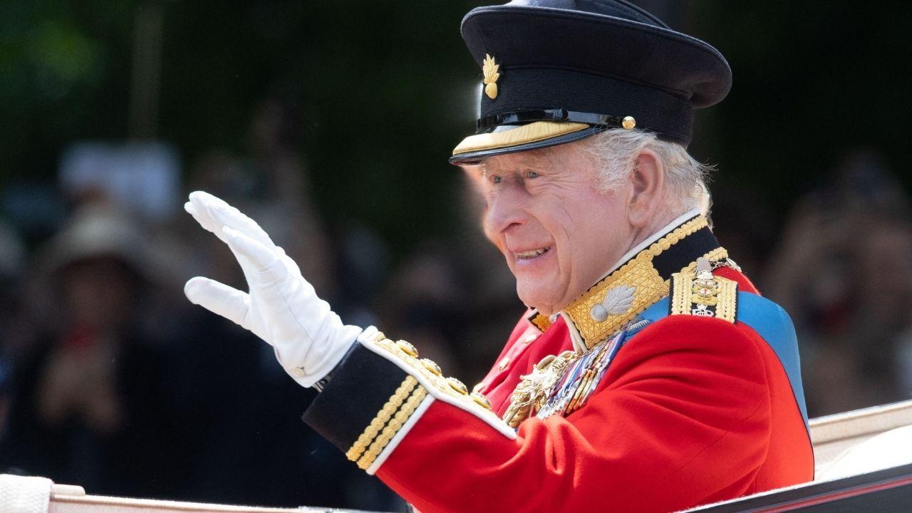 Photo of King Charles
