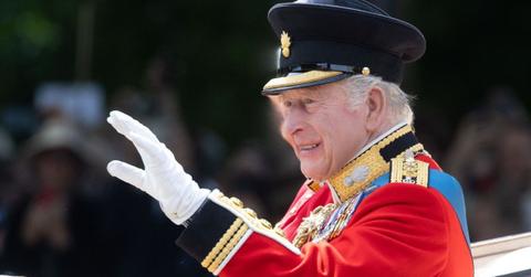 Photo of King Charles