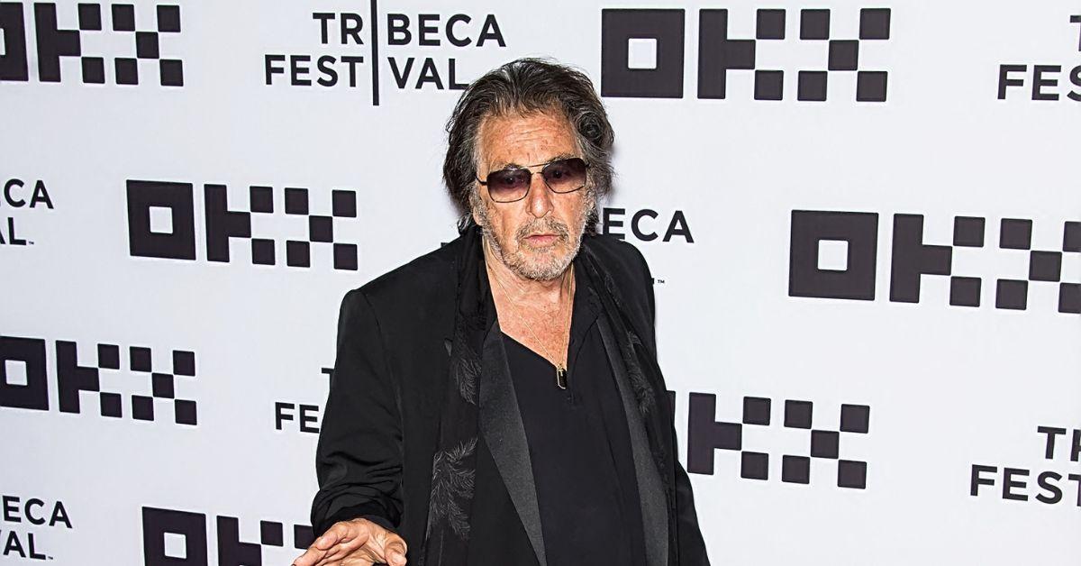 Photo of Al Pacino