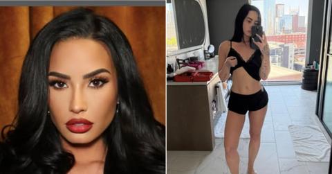 Photos of Demi Lovato