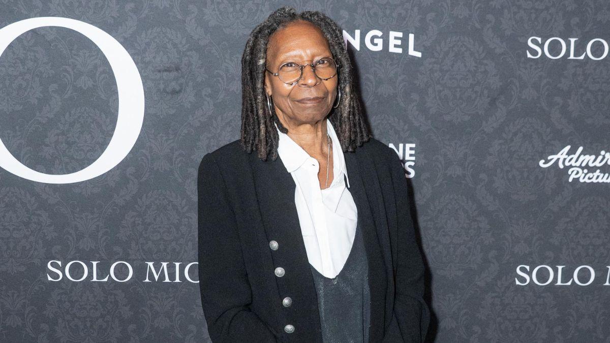 Photo of Whoopi Goldberg