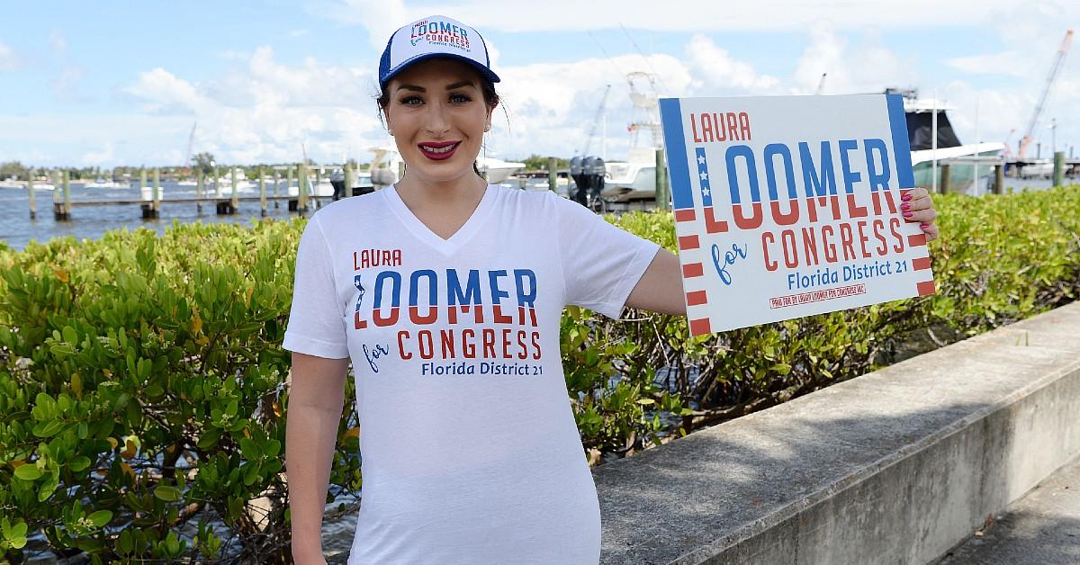 Photo of Laura Loomer
