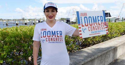 EXCLUSIVE: Laura Loomer's 'Face has Changed' After 'Plastic Surgery'