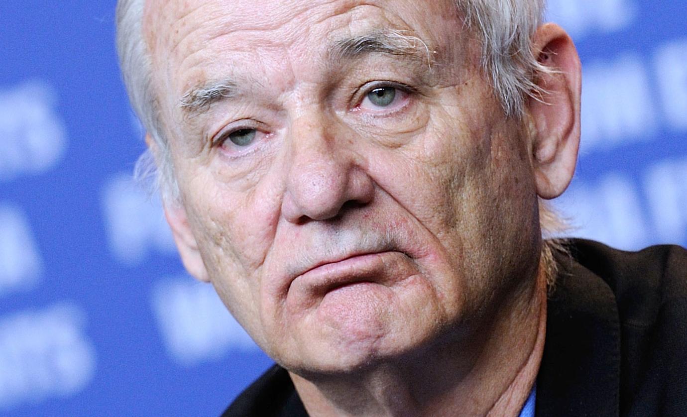 Photographer Claims Bill Murray Accosted Him