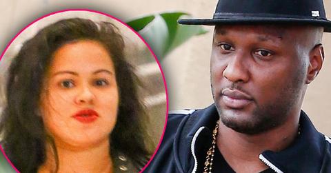Lamar odom Rehab Ex Wife Liza Morales Statement Instagram Post