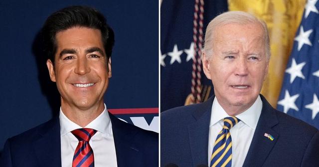 fox news jesse watters south dakota south carolina joe biden faculties
