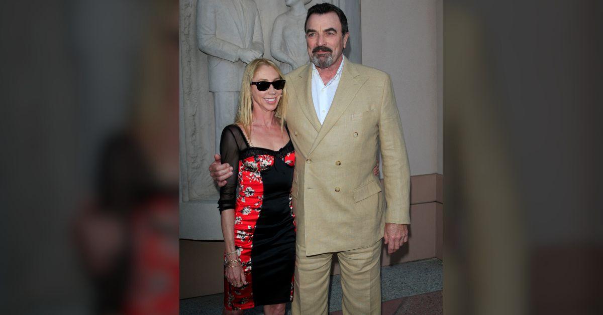 Sources said Mack and close friends staged a mini-intervention, urging Selleck to overhaul his health habits.