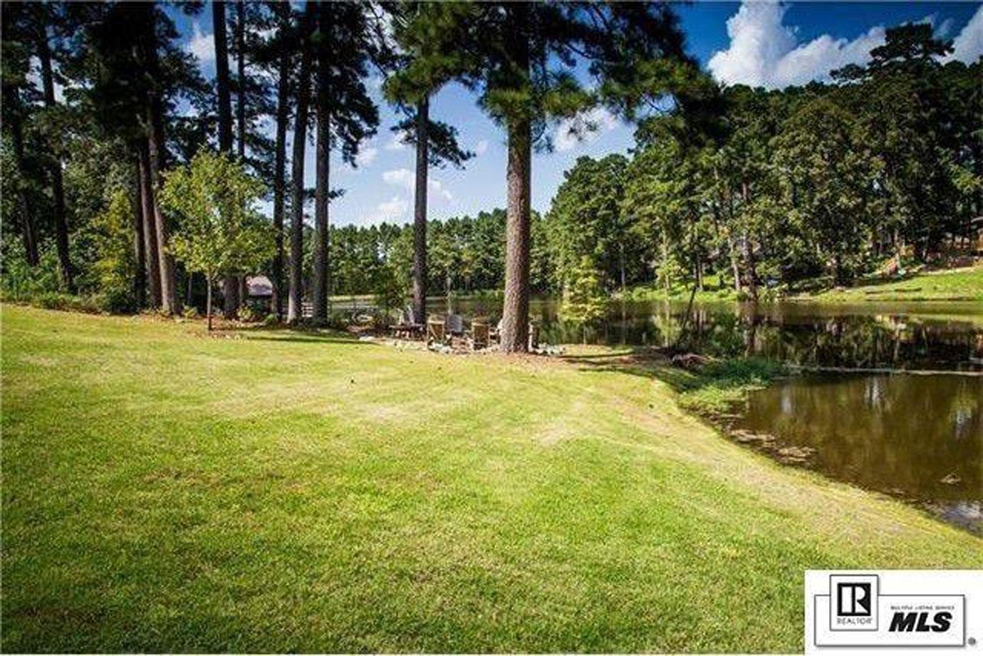 ‘Duck Dynasty’ Jep Robertson Sells West Monroe Louisiana Home