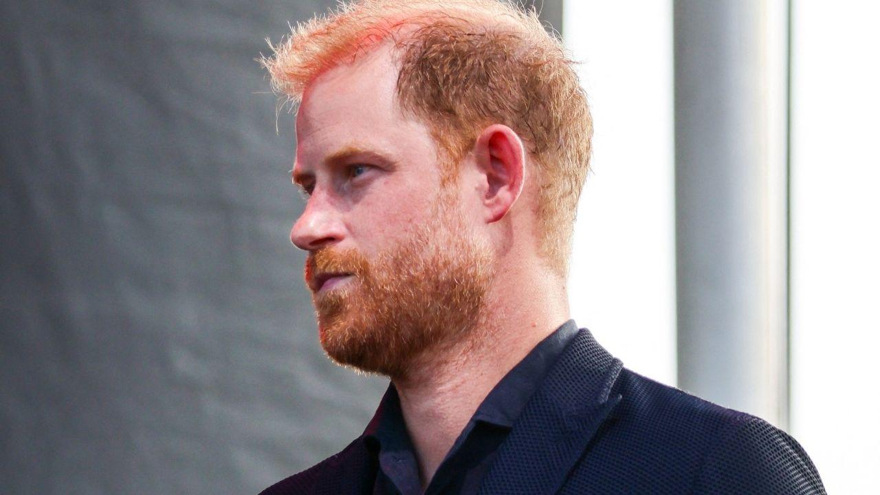 Photo of Prince Harry