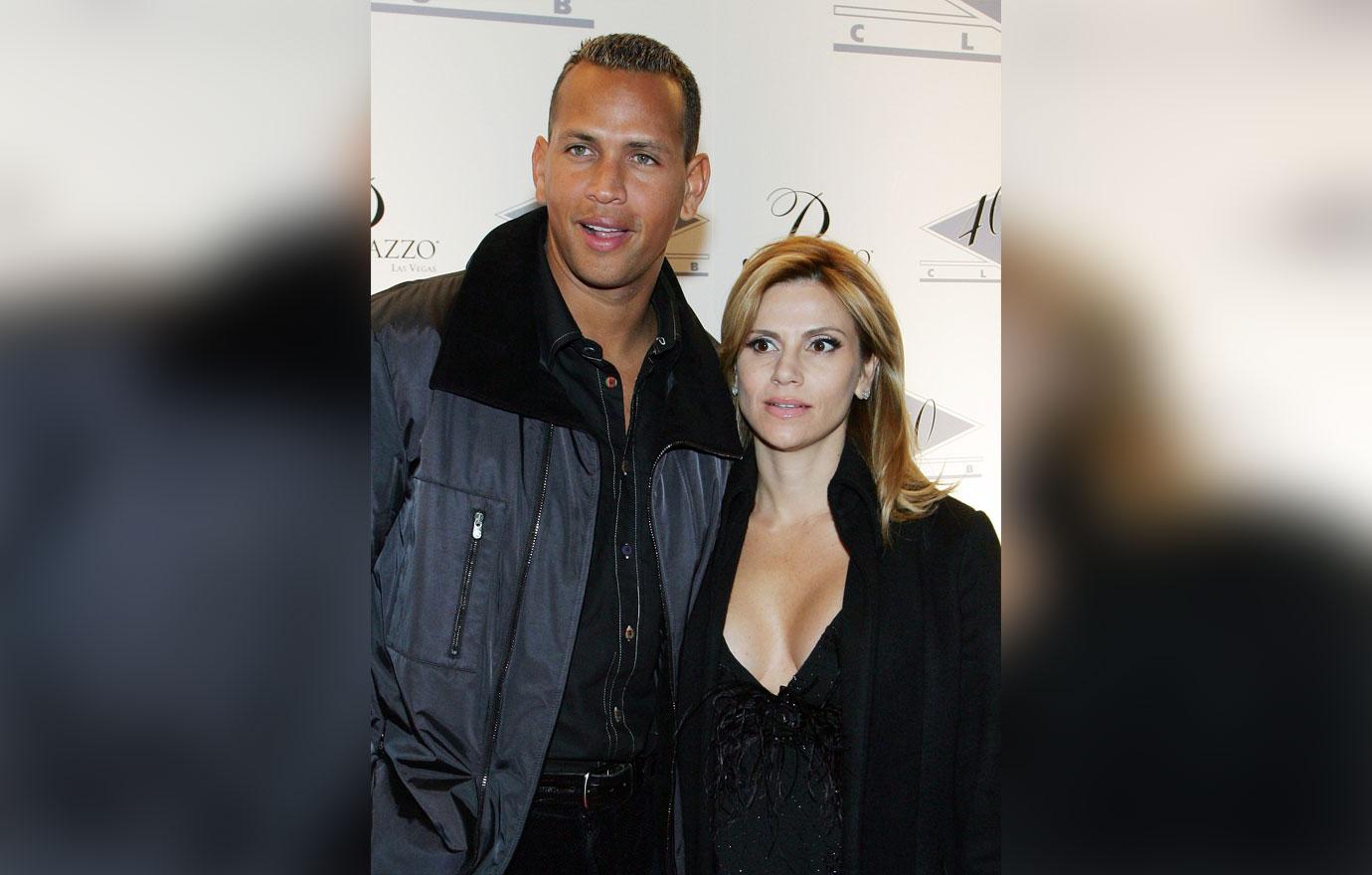 Alex Rodriguez Secrets & Scandals Jennifer Lopez Cheating Drama