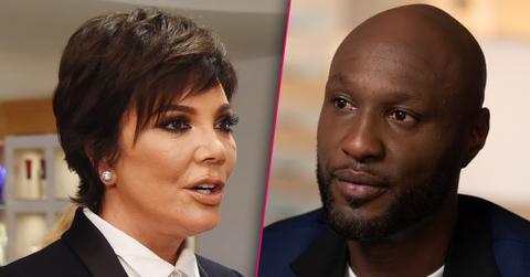 Lamar Odom Apologizes To Kris Jenner Over Tell All Book