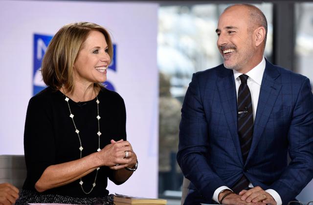 //katie couric talks about matt lauer pp