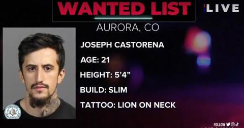 Colorado Police Looking For Man Suspected Of Killing Ex-Girlfriend's Sister