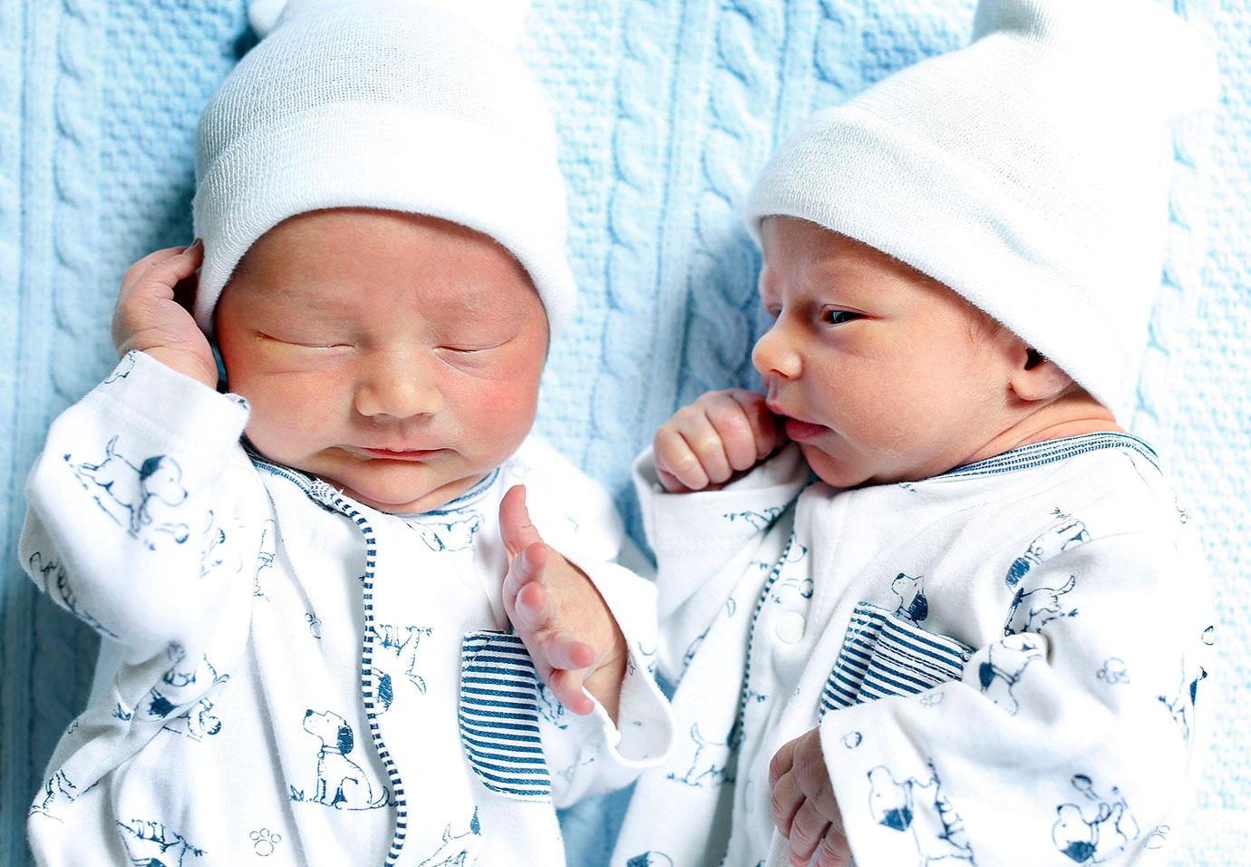 Meghan King Edmonds Baby Twins