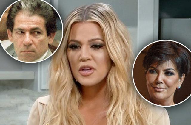 Kris Jenner reveals why she cheated on Robert Kardashian