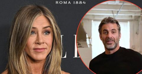 Jennifer Aniston defends Jim Curtis from 'gold digger' talk surrounding their high-profile relationship.
