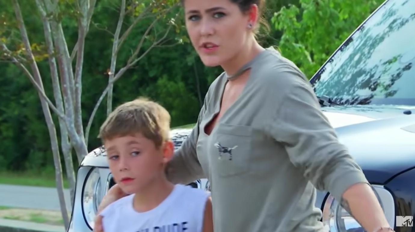 Jenelle Evans 911 Call Husband Smashing Home