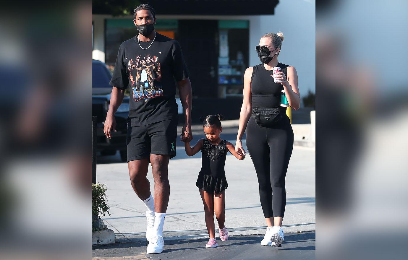 tristan thompson judge seals paternity battle maralee nichols khloe kardashian texas r