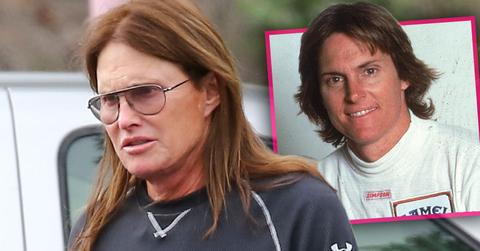 Bruce Jenner Hosted Party Dressed Woman