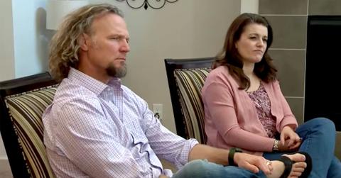 Kody Brown and Robyn Brown; Robyn Sells Arizona Home As Meri Flees Town