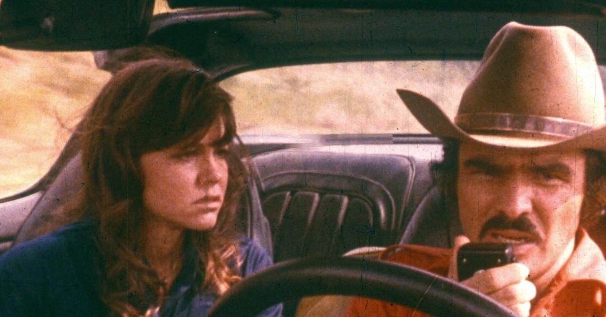 Sally Fields Claims Ex Burt Reynolds Was Jealous of Her Stardom - Vimarsana News