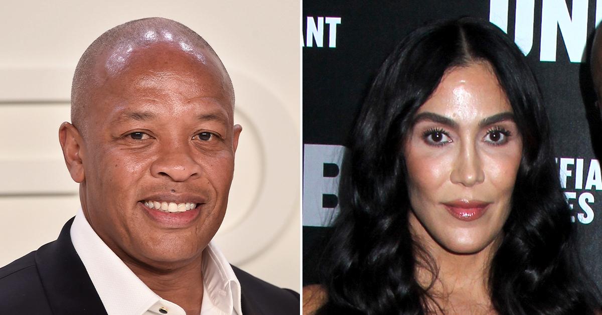 dr dre ex wife nicole young demands trial move forward prenup  million a month pp