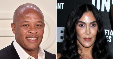 dr dre ex wife nicole young demands trial move forward prenup million a month pp