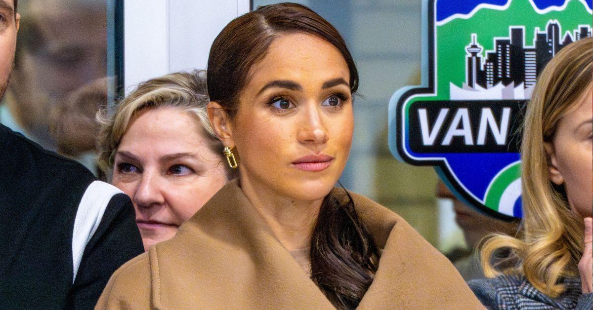 Photo of Meghan Markle