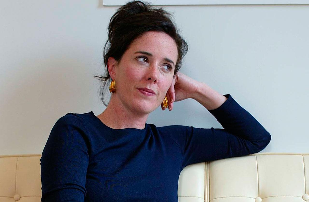 Kate Spade’s Husband ‘Crying Like A Baby’ After Designer’s Suicide ...