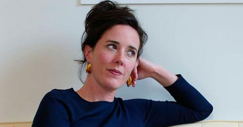 //kate spade husband crying doorman interview hero