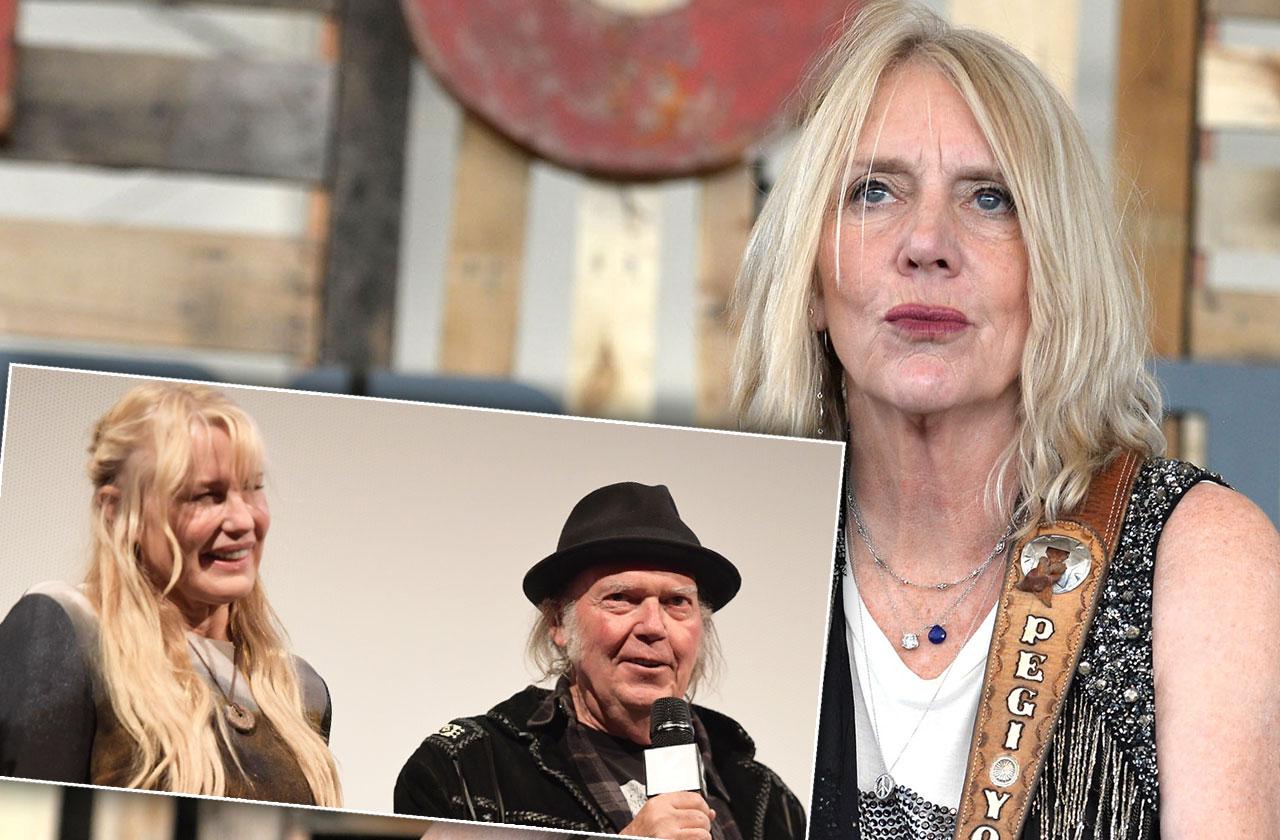 Neil Young Daryl Hannah