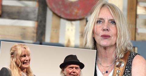 Neil Young Wife Pegi Young Dead Daryl Hannah