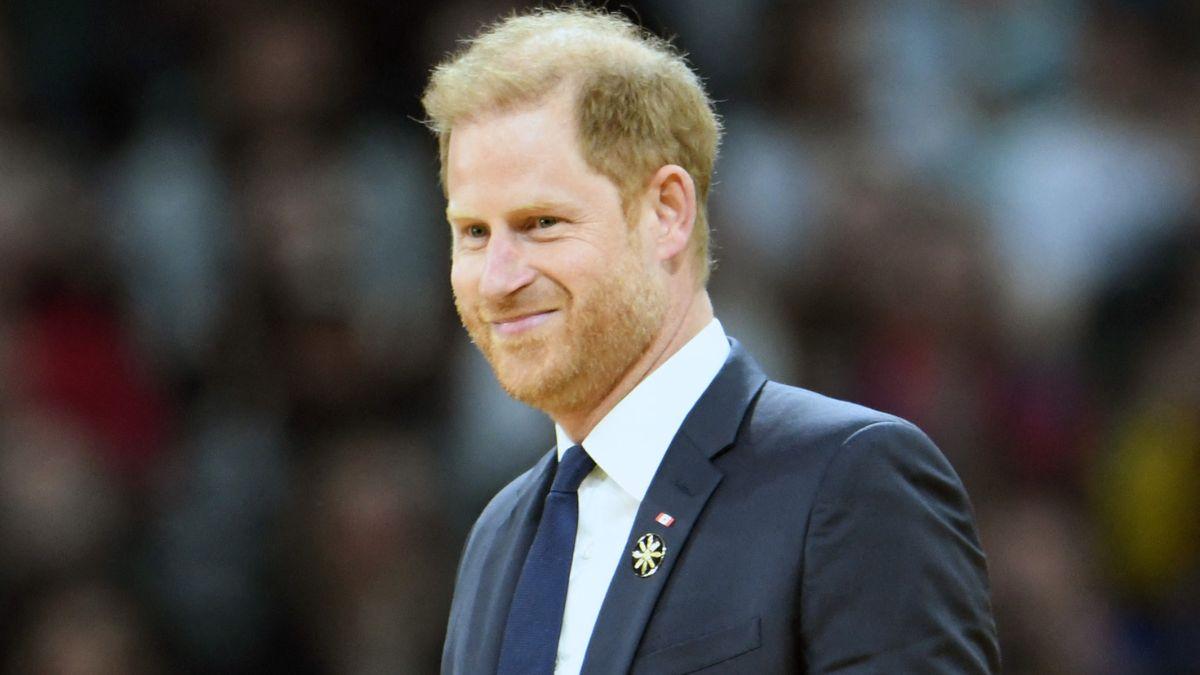 Photo of Prince Harry