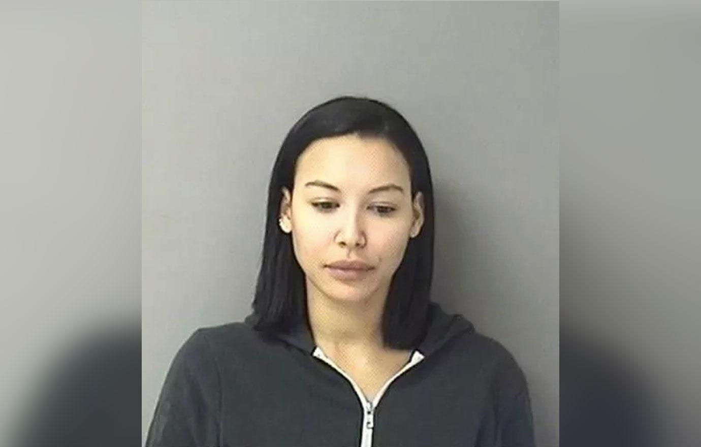 //Naya Rivera Appears After Arrest