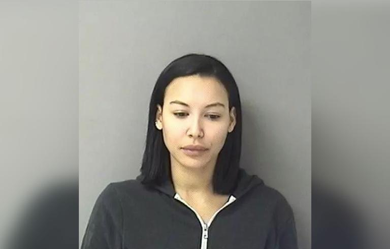 Naya Rivera Appears For The First Time After Embarrassing Battery Arrest