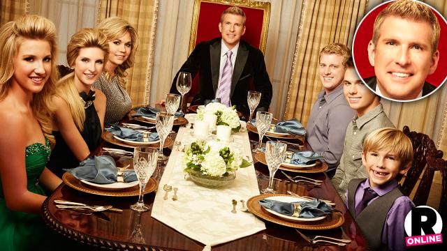 Todd Chrisley Fame Fortune