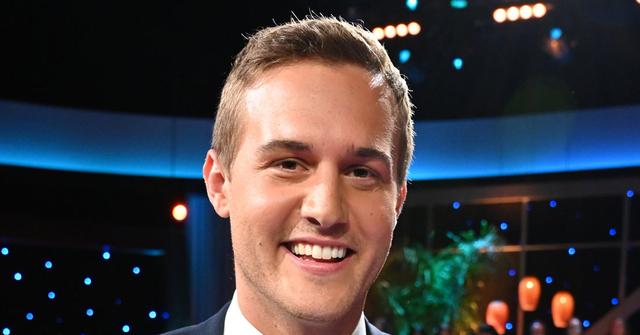 'Bachelor' Peter Weber Gets 40 Stitches In Face After Drunken Fall