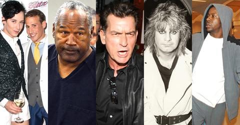 //murder drugs cheating sex tapes crazy hollywood husbands pp