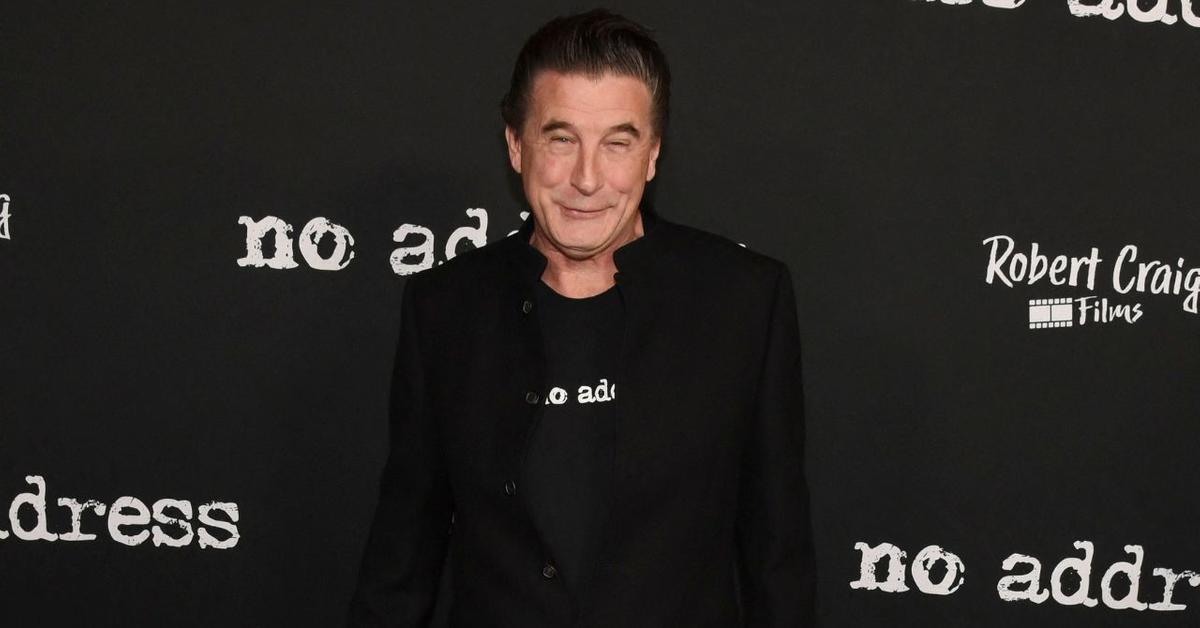 EXCLUSIVE: Inside Billy Baldwin's Bitter On-Set Feud With Sharon Stone
