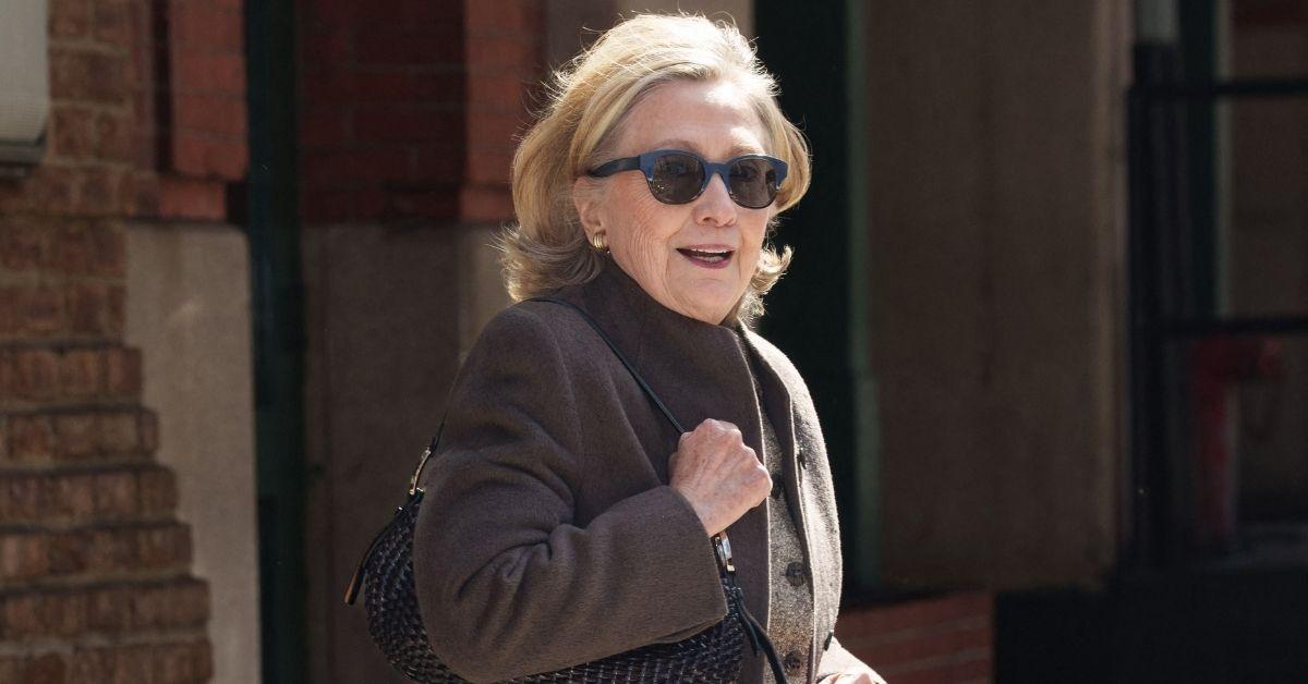 Photo of Hillary Clinton