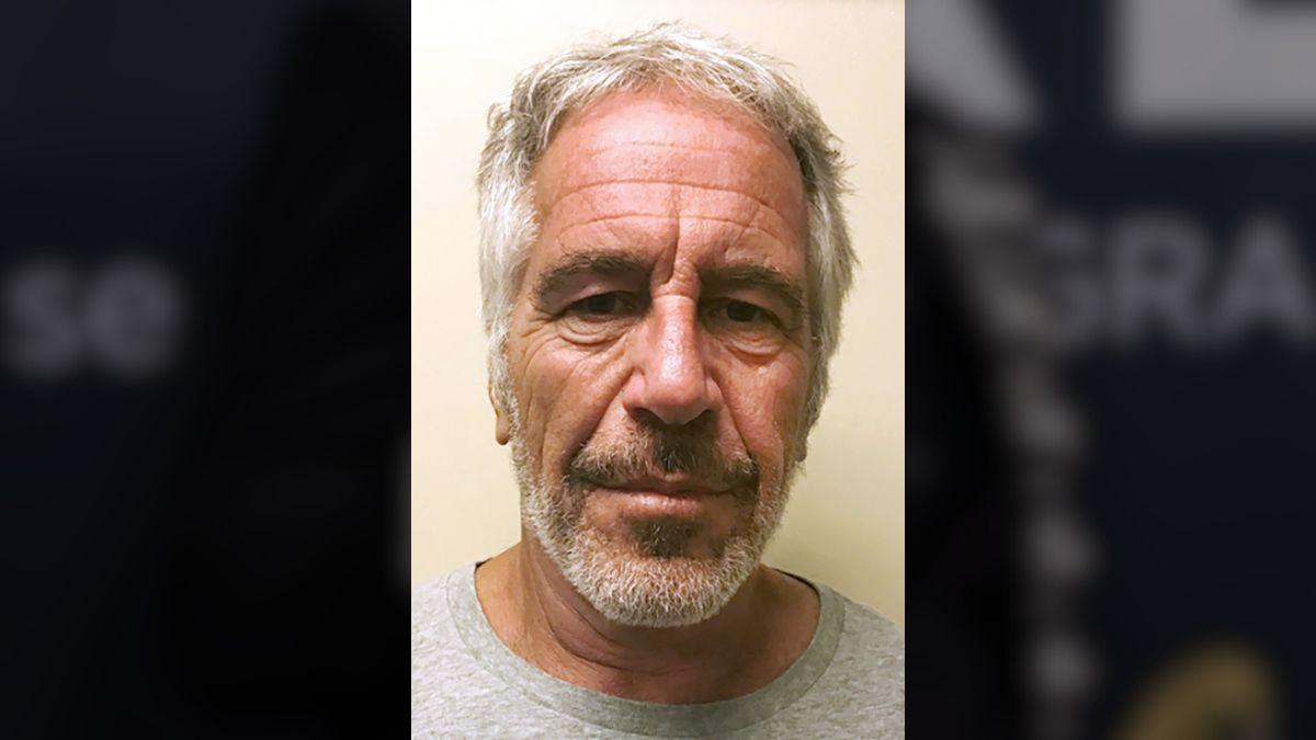 picture of Jeffrey Epstein