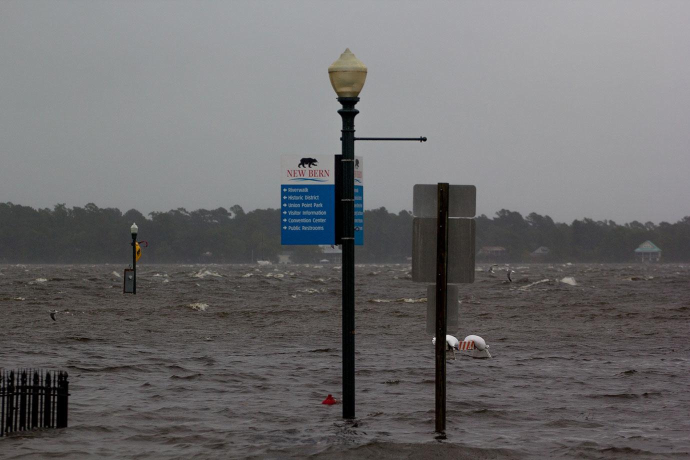 Hurricane Florence Photos