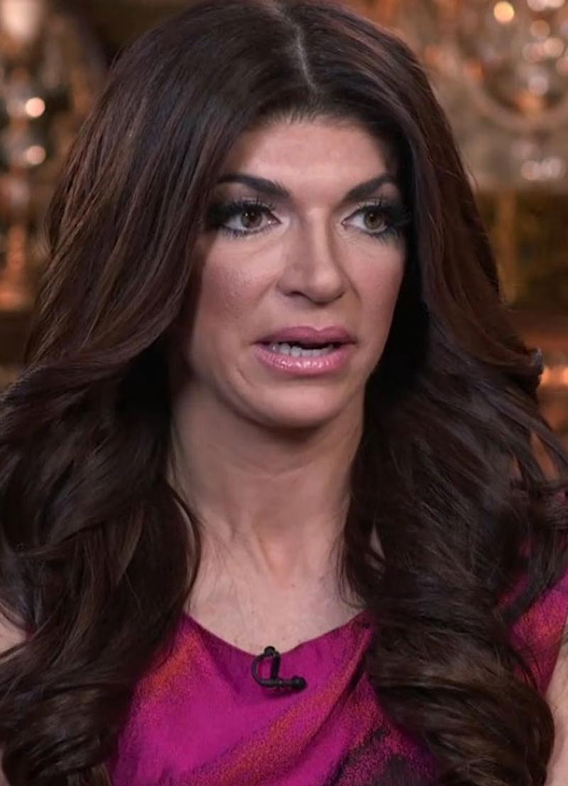 Housewives Arrest DUI Jail Prison Josh Waring Teresa Giudice