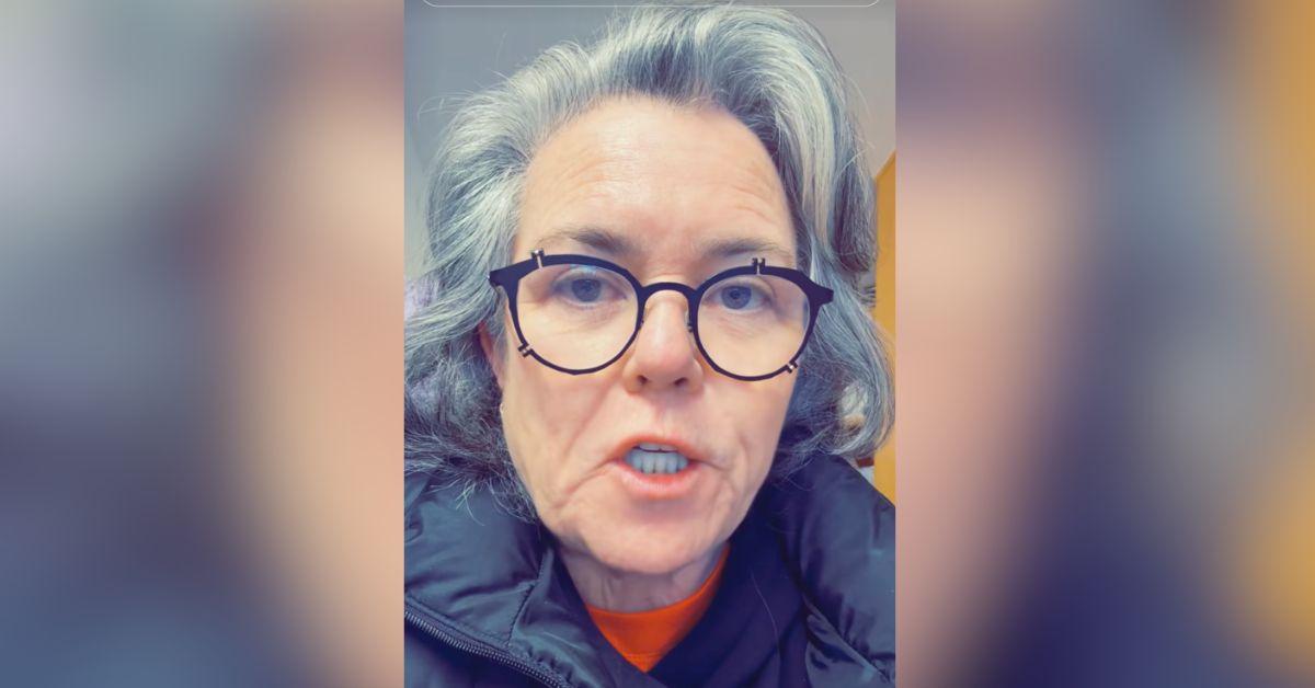 Photo of Rosie O'Donnell