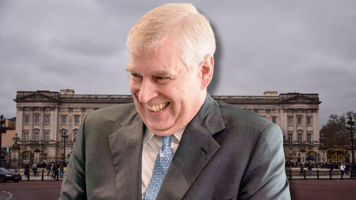 Photo of Andrew Windsor