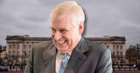 Photo of Andrew Windsor