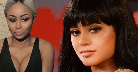 Blac Chyna's Message To Kylie Jenner Get A Prenup